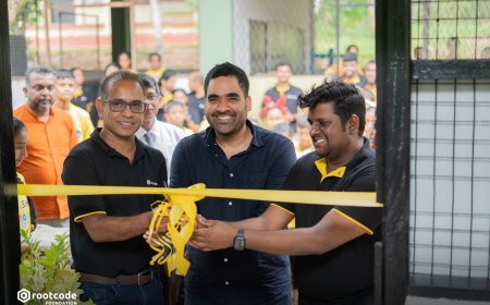 Rootcode Opens Second Computer Lab to Empower Students