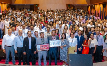 WNS Sri Lanka at 20: A Testament to Growth, Innovation, and Resilience