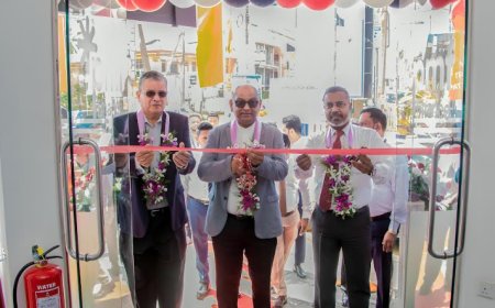 PMF Finance PLC Inaugurates Its 16th Branch in Chilaw, Northwestern Province