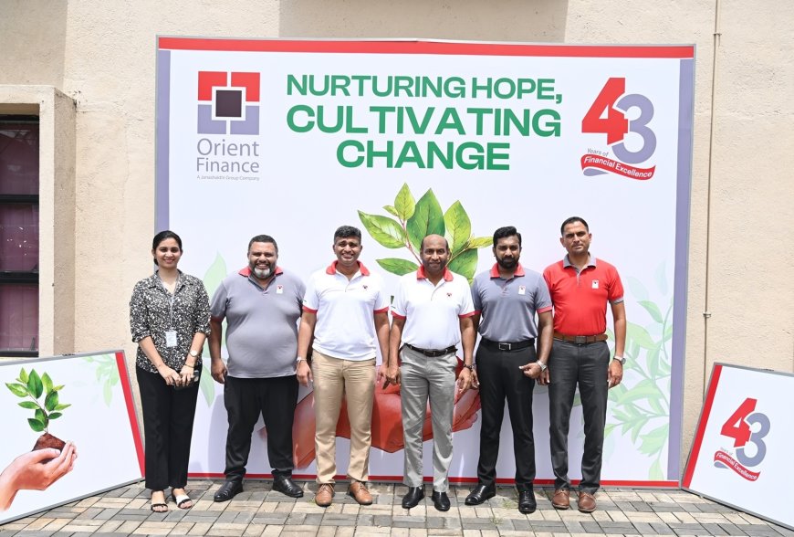 Orient Finance PLC Celebrates 43 Years of Stability and Financial Achievement