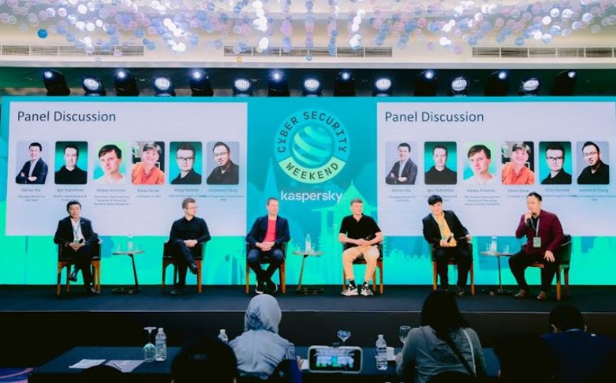 Kaspersky இன் ஆசிய பசிபிக் பிராந்திய இணையப் பாதுகாப்பு மாநாடு 2024