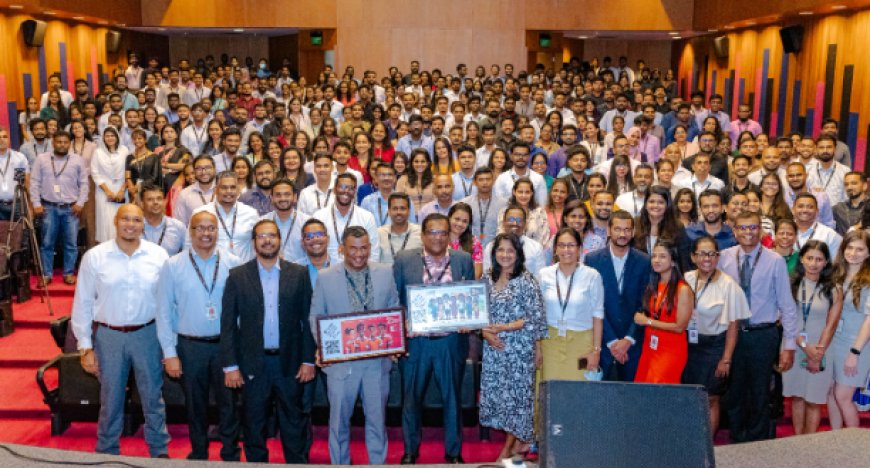 WNS Sri Lanka at 20: A Testament to Growth, Innovation, and Resilience