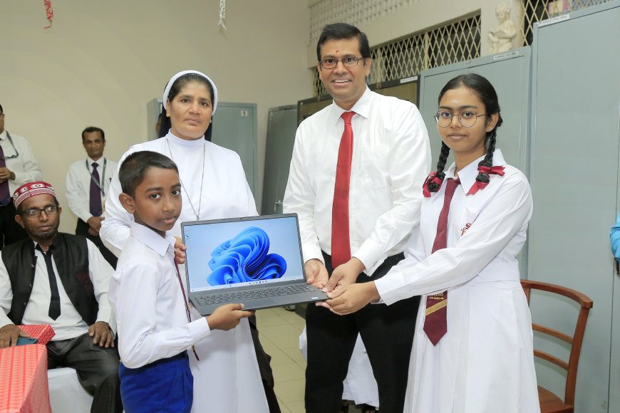 Seylan Bank marks key milestone in enhancing students’ education
