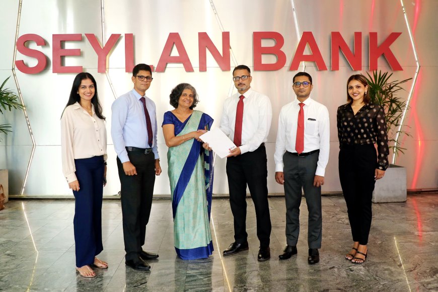 செலான் வங்கியின் Signfluencer பிரச்சாரம் : இரத்மலானையிலுள்ள இலங்கை கட்புல மற்றும் செவிப்புலனற்றோருக்கான பாடசாலைக்கு ஆதரவு வழங்கவுள்ளது
