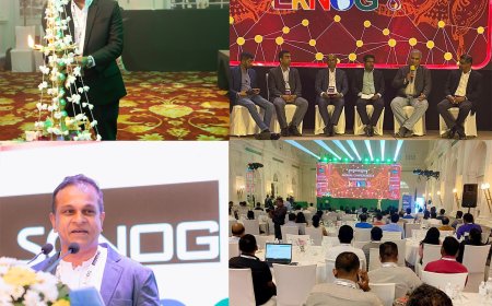 SLT-MOBITEL supports innovation and knowledge sharing as Silver Sponsor of LKNOG Conference & Workshops