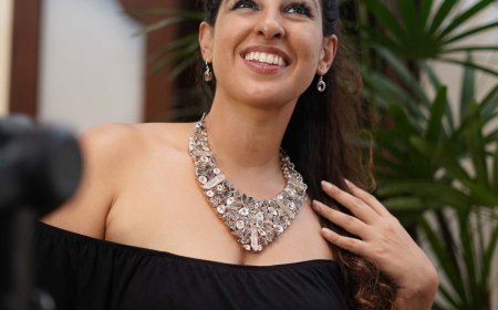Tiesh Jewellery Shines at Galle Fort Hotel