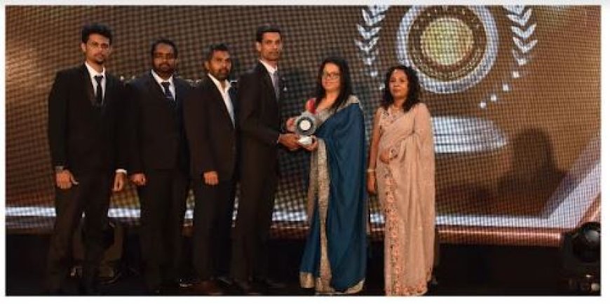 BestWeb.lk 2024 விருது விழாவில் ECO SPINDLES மற்றும் BEIRA BRUSH இணையத்தளங்களுக்கு உயர் விருது
