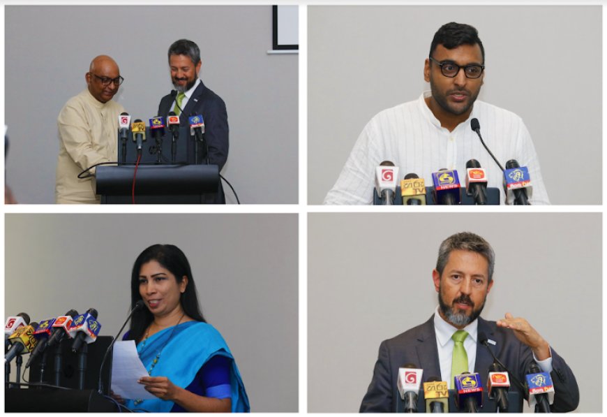 “Climate Challenge SL” invites data professionals to a first ever hackathon aimed at generating innovative data-driven solutions to climate change related issues in agriculture and fisheries