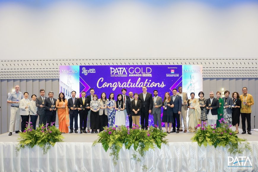 SriLankan Airlines’ ‘Colours of Jaffna’ Campaign Wins PATA Gold Award