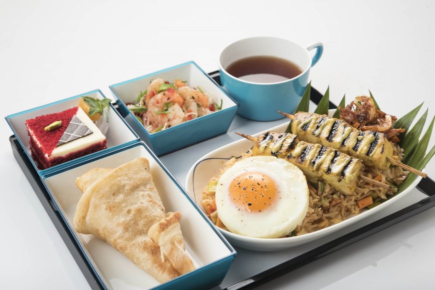 SriLankan Airlines Launches New Pre-order Meal Service “Serendib Delights”
