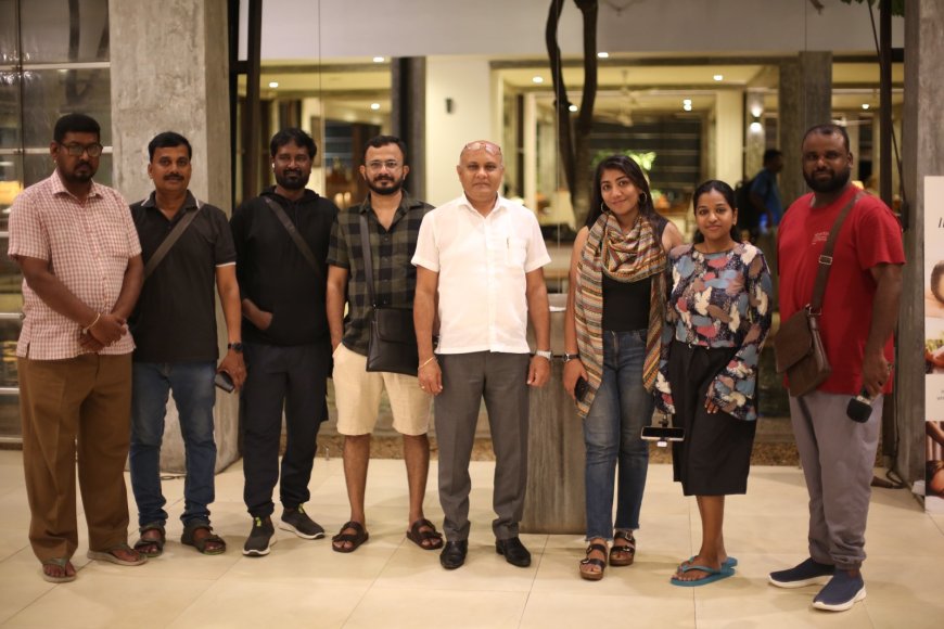 SriLankan Airlines and SLCB Showcase Sri Lanka to Top South Indian Journalists