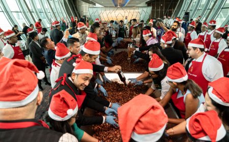 ITC Ratnadipa gears up for the season with their first Christmas cake mixing