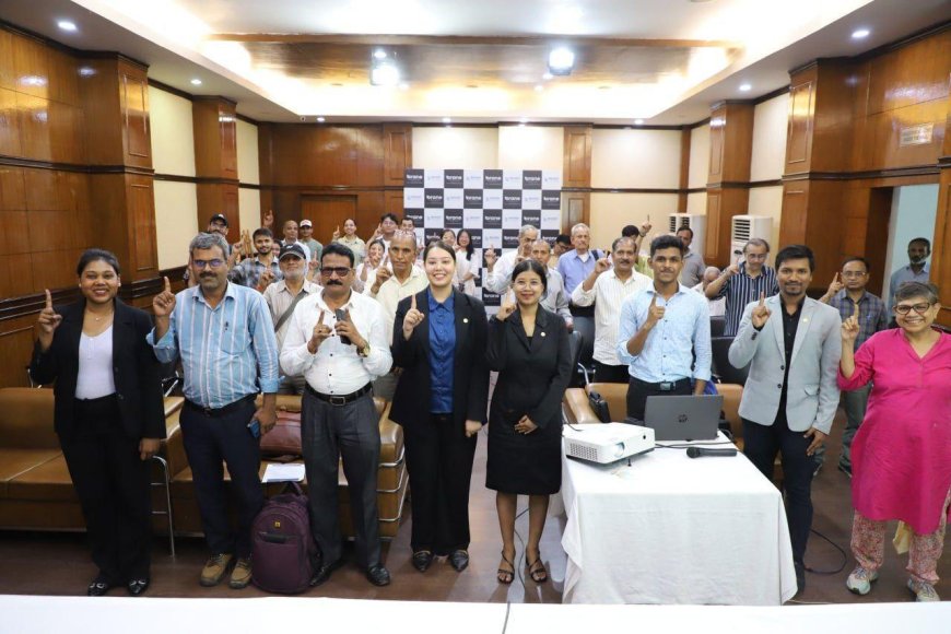 Global Peace Initiatives: India, Chicago, Africa, Sri Lanka, and Korea Join Hands for Unity