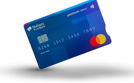 Nations Trust Bank introduces Sri Lanka's first debit card with innovative notch design for the visually impaired