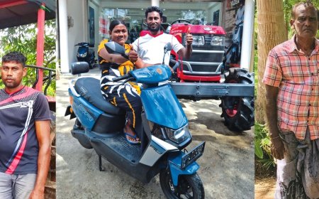 விவசாயிகளின் வாழ்க்கைத் தரத்தை உயர்த்துவதன் மூலம் விவசாய இயந்திரமயமாக்கலை ஊக்குவிக்கும் DIMO பரிசு மழை அறிமுகம்
