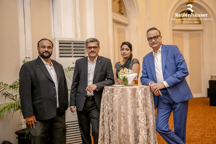 RIMPL’s commitment to fostering collaboration and driving sustainable growth in the Sri Lankan market