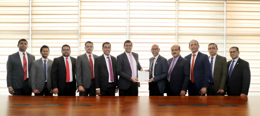 Seylan Bank Relaunches Affinity Credit Card with Exclusive Benefits for Rotarians