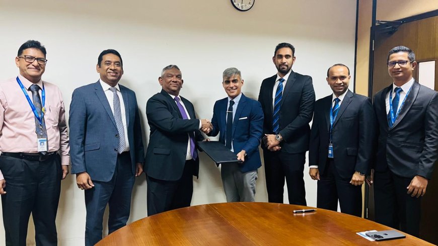 Allianz Insurance Lanka and Commercial Bank Extend 8-Year Bancassurance Partnership with Spotlight on Digital Enablement