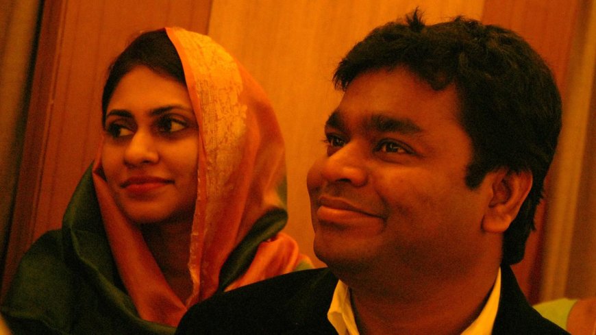 'Tensions and difficulties...': AR Rahman and wife Saira Banu separate after nearly three decades of marriage