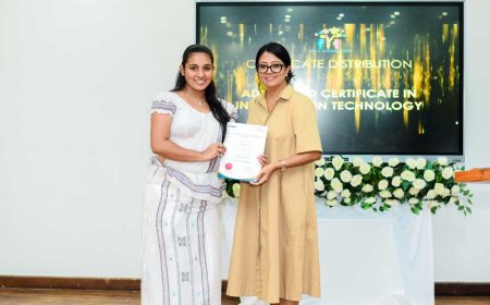 හෙළ ඇපරල් හෝල්ඩින්ග්ස් හි 100කට අධික පිරිසක් NIBM සහතිකපත්‍ර සම්මාන උළෙලේ දී ඇගයුම් ලබයි