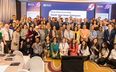 Transnational Education takes centre stage at the British Council’s South Asia Deep Dialogues event in Colombo