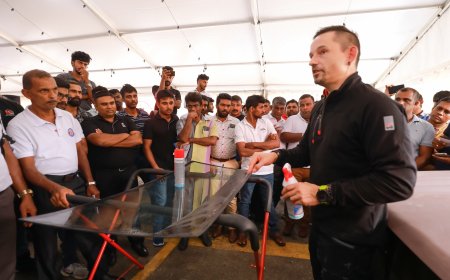 Wurth Lanka Supports Automotive Industry with Expert Training