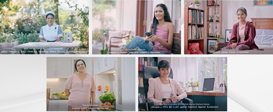 Empowering Women by Celebrating Men with Eva Sri Lanka’s #TellHim Initiative