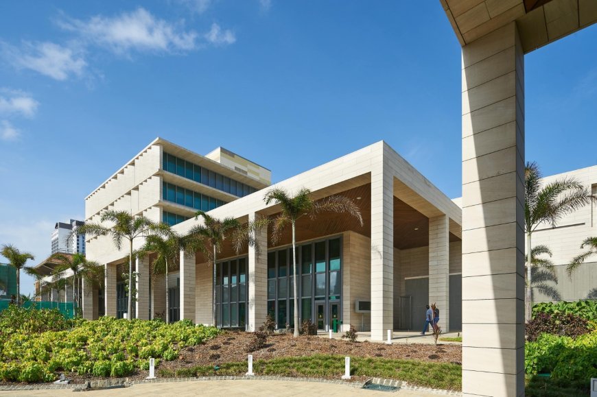 U.S. Embassy Colombo Achieves LEED Gold Certification as Sri Lanka’s 50th Gold Certified Building Ahead of World Energy Conservation Day