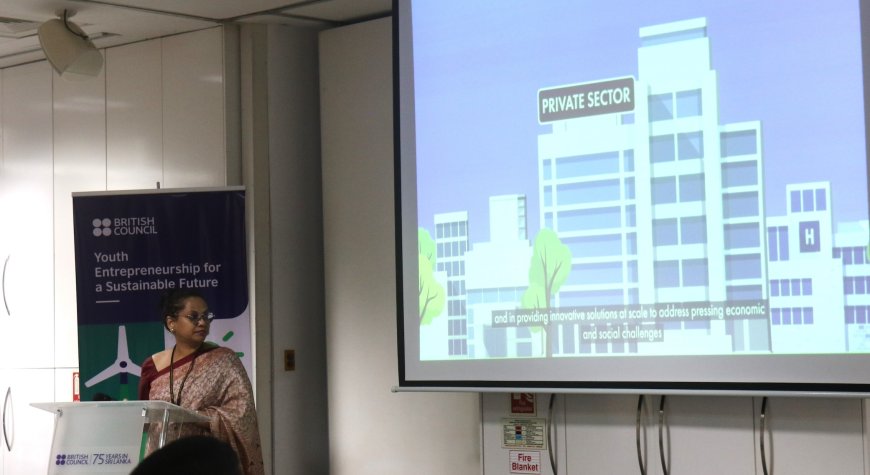 British Council launches ‘Youth-Led Green and Inclusive Businesses’ project in universities