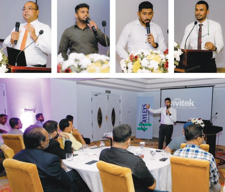 HEL Partner Forum : Empowering Smarter Energy Solutions for a Sustainable Future