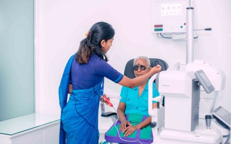 Vision Care Opens Second Homagama Branch Expanding Access to Top-notch Eye Care Solutions