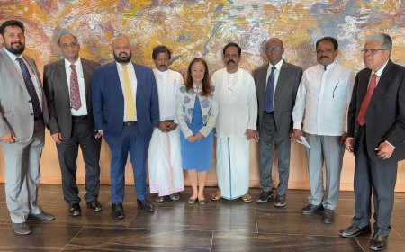 புலம்பெயர் தமிழ் மக்களிடம் ஜனாதிபதி விடுத்த கோரிக்கையை ஜூலி சங் ஆதரிக்கின்றார்
