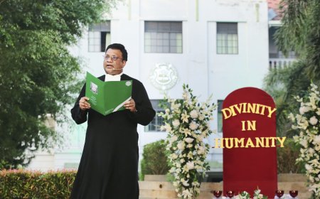 ශාන්ත බෙනඩික්ට් විද්‍යාලය අභිමානවත් 160 වන සංවත්සරය සමරයි