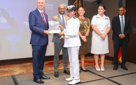 Centrum Marine Consultancy Launches ''She Can Sail the Seas'' Initiative to Empower Female Seafarers in Sri Lanka