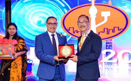 ‘செயற்கை நுண்ணறிவின் எதிர்காலம்’ என்பதற்கு முன்னோடியாக விளங்கும் ஆறாவது ICAC 2024 மாநாட்டை நடத்திய SLIIT