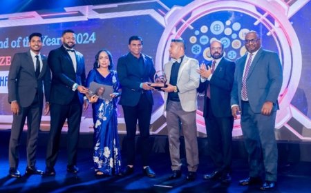 SLIM Brand Excellence සම්මාන උළෙලේදී eChannelling වෙත ඇගයුම්