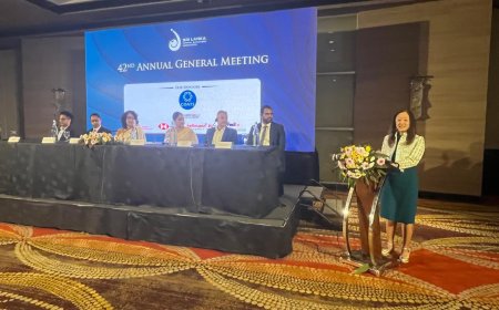 Investing in the United States is not just a strategic business move; it is a step toward building a more resilient and competitive future for your companies in the global marketplace - U.S. Ambassador Julie Chung