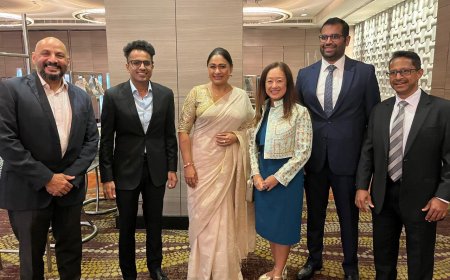இலங்கை - அமெரிக்காவின் பொருளாதார வளர்ச்சியை ஆடைத் தொழிற்துறையால் முன்னெடுத்துச் செல்லமுடியும் - அமெரிக்கத் தூதுவர் ஜூலி சங் 