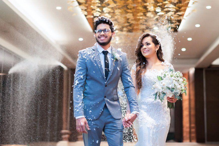 Celebrate Love with Hilton’s Exclusive Wedding Campaign Across Sri Lanka
