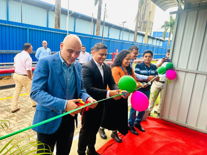 Unilever Sri Lanka Powers Up Sustainability with Rooftop Solar Projects at Sapugaskanda