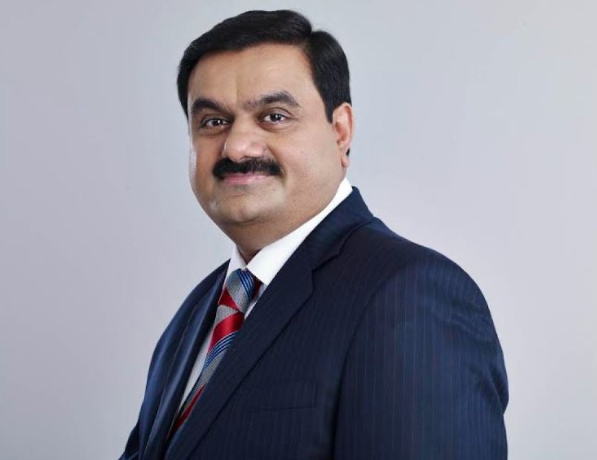 மூலோபாய விரிவாக்கம் மற்றும் நிலையான வளர்ச்சியுடன் புதிய உயரங்களை எட்டும் அதானி குழும நிறுவனங்கள் 
