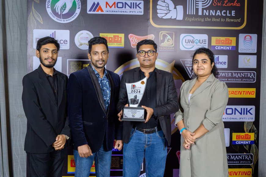 Conceptus Event Management Shines at People’s Pinnacle Awards 2024