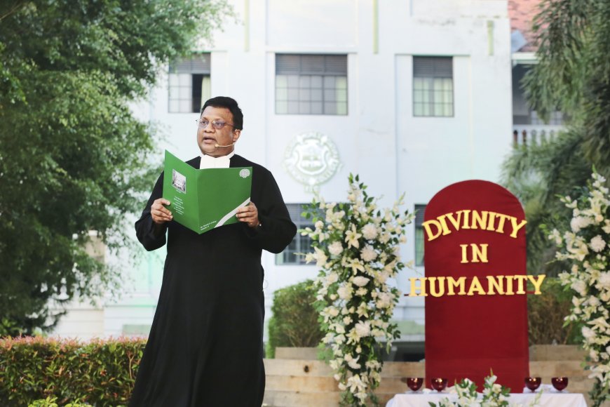 ශාන්ත බෙනඩික්ට් විද්‍යාලය අභිමානවත් 160 වන සංවත්සරය සමරයි