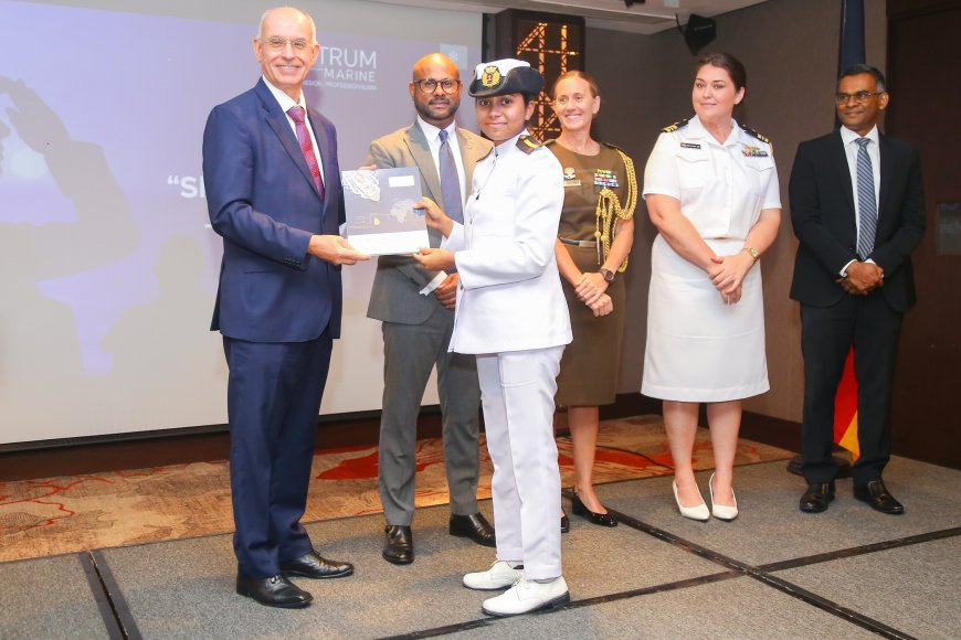 Centrum Marine Consultancy Launches ''She Can Sail the Seas'' Initiative to Empower Female Seafarers in Sri Lanka
