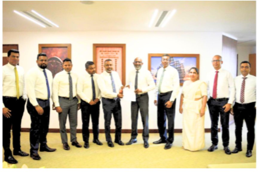 PMF Finance PLC Bolsters Financial Stability with Strategic Support from Pan Asia Bank