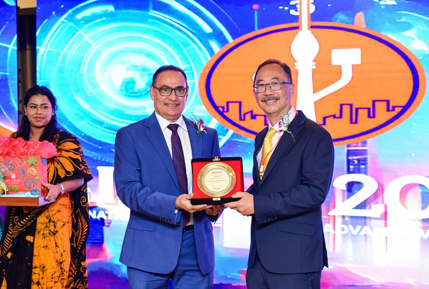 ‘செயற்கை நுண்ணறிவின் எதிர்காலம்’ என்பதற்கு முன்னோடியாக விளங்கும் ஆறாவது ICAC 2024 மாநாட்டை நடத்திய SLIIT