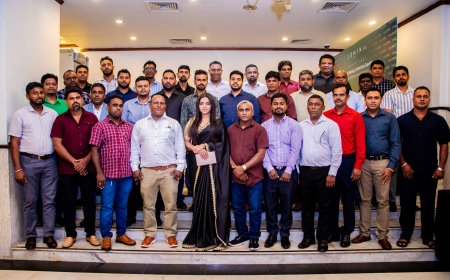 ශ්‍රී ලංකාවේ ඇලුමිනියම් නිෂ්පාදන පිළිබඳ ප්‍රමිතීන් ඉහළ නංවමින් Alumex PLC හි Lumin සහතිකකරණ සම්මාන උළෙල පැවැත්වේ