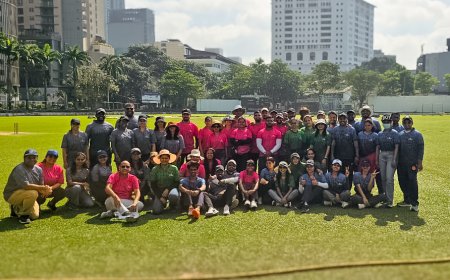 Christell Luxury Wellness Hosts Successful Sports Day at Moors Ground Sports Club