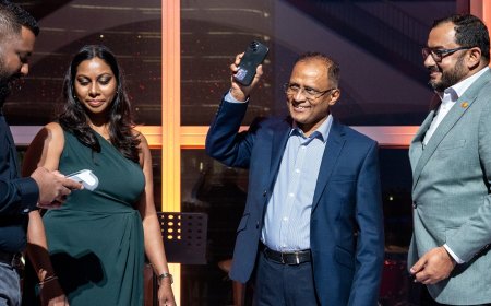 Cargills Bank and Mastercard collaborate to power ‘Tapit’, Sri Lanka's first contactless sticker payment solution