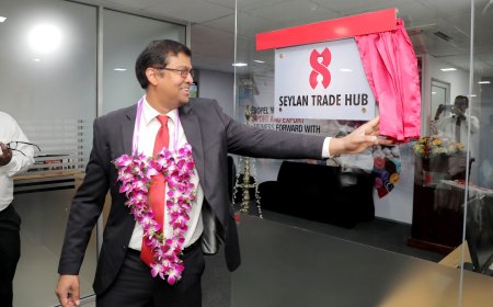Seylan Bank enhances financial services in Pettah with new branch and Trade Hub